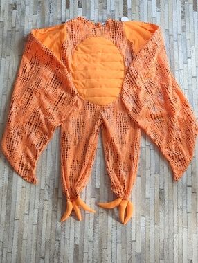 Pottery Barn Kids Light-Up Pterodactyl Halloween Costume - Body Only - NWT